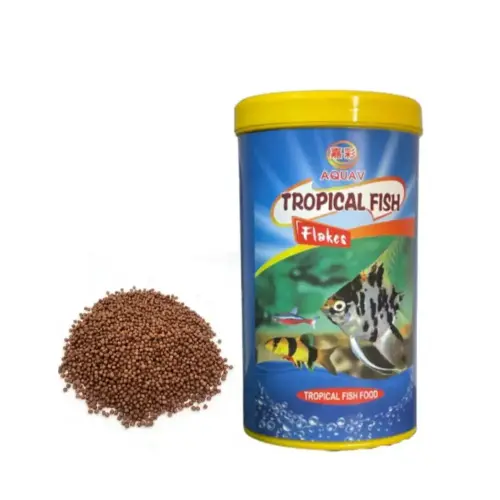 Aquav Tropical Flakes 1000 ML