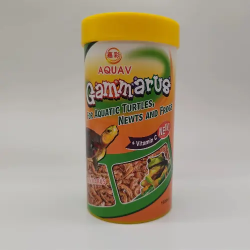 Aquav Gammarus Fish Food 1000 ML
