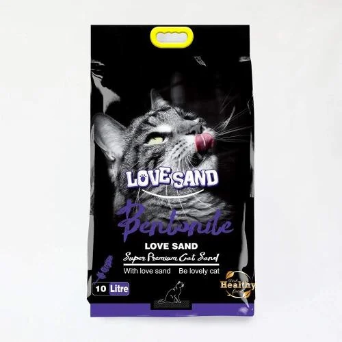Love S Cat Litter Lavender 10L