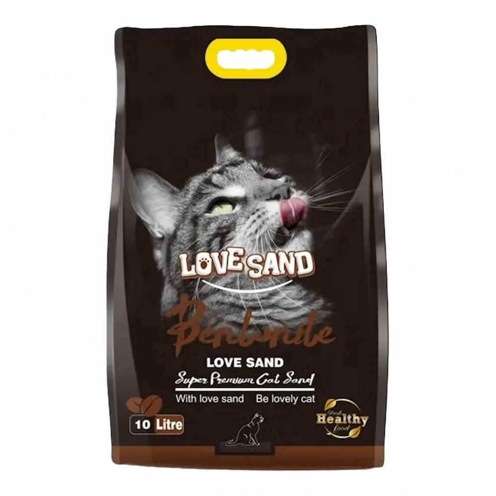 Love S Cat Litter Coffee 10L