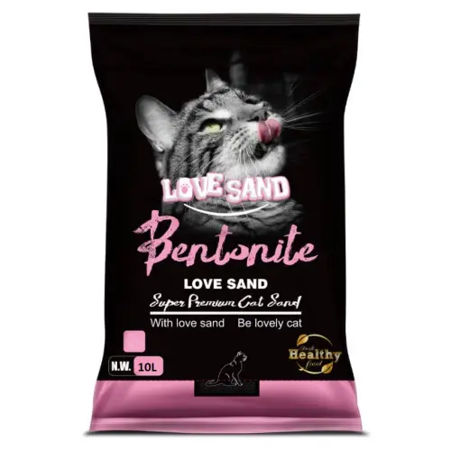 Love S Cat Litter Baby Powder 10L