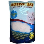 Active Cat Crystal Cat Litter 3.8L