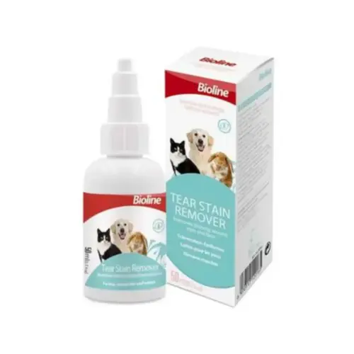Bioline Tear Stain Remover 50ml