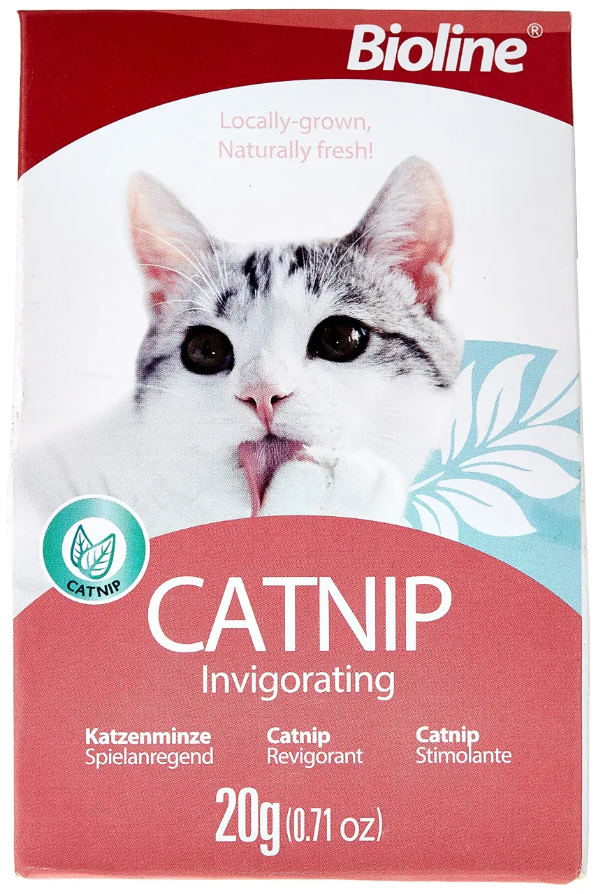 Bioline Catnip 20g