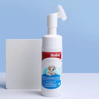 Bioline Paw Cleaning Foam Dogs 150 ML