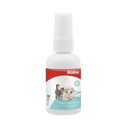 Bioline Paw Care Spray 50 ML