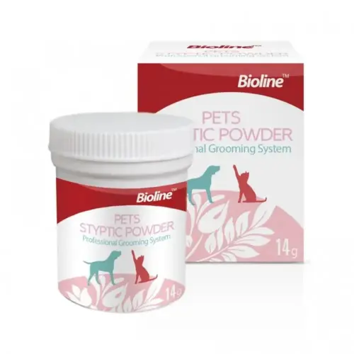 Bioline Pets Styptic Powder 14g