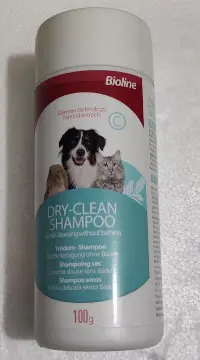 Bioline Professional Cleaning Grooming Shampoo 20Kg