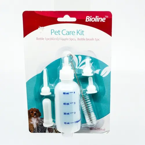 Bioline Pet Care Kit 60 ML