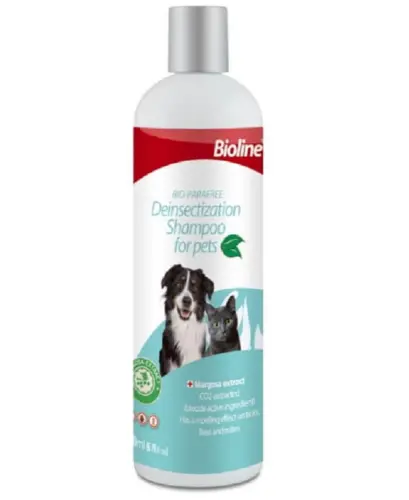 Bioline Deinsectization Shampoo Pets 200 ML