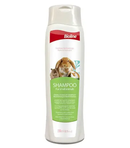 Bioline Shampoo Small animals 200ml