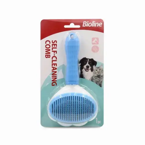 Bioline Self Cleaning Comb
