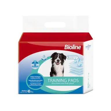 Bioline Training Pads 60*60cm 40pcs