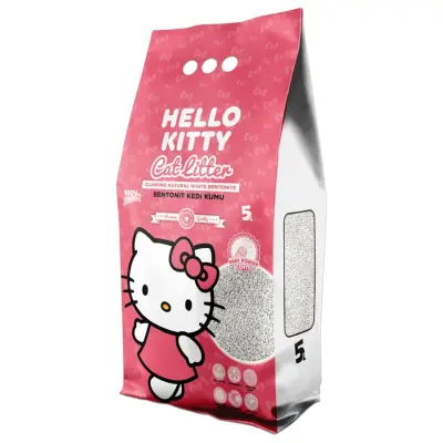 Kitty Cat Litter 5L Rose