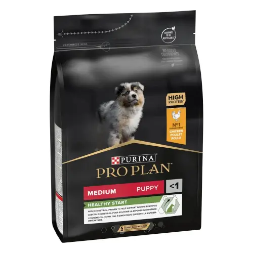 Purina Pro Plan Small and Mini Adult Dog Dry Food Chicken 3 kg