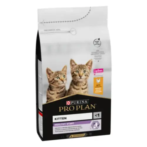 Purina Pro Plan Kitten Chicken Dry Cat Food 3 kg