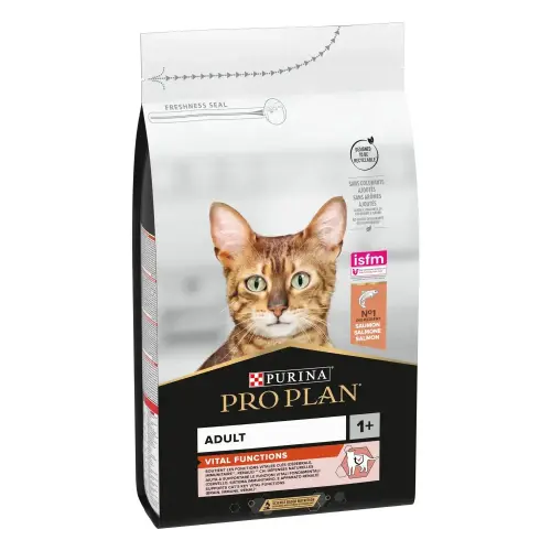 Purina Pro Plan Vital Functions Cat Salmon 1.5 kg