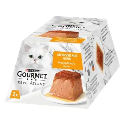 Gourmet Revelations Chicken 57g