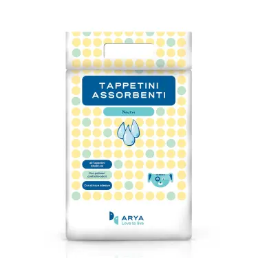Arya Puppy Pads 60 x 60 cm 40/pk