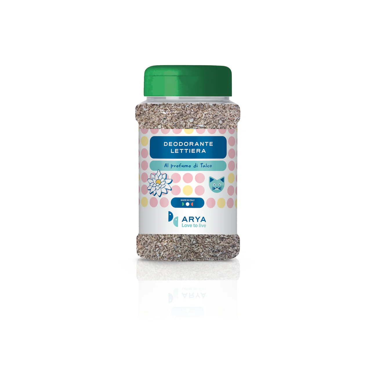 Arya Talco Cat Litter Deodorizer 500 ml