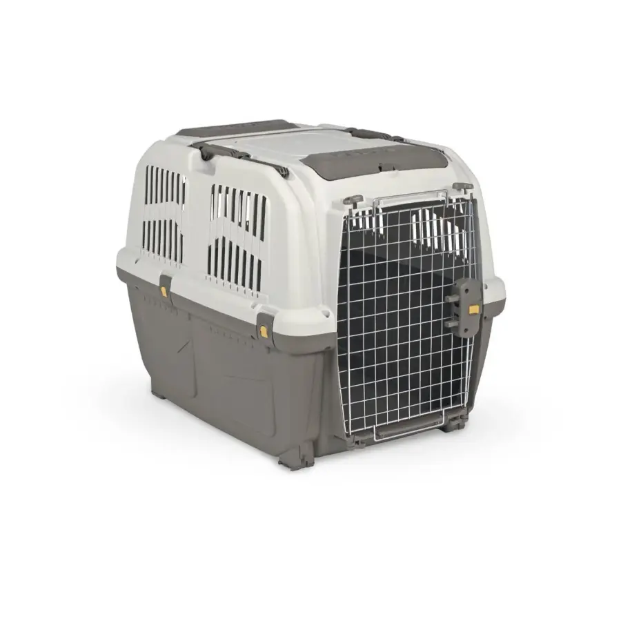 Skudo 6 IATA Pet Carrier Grey XLarge