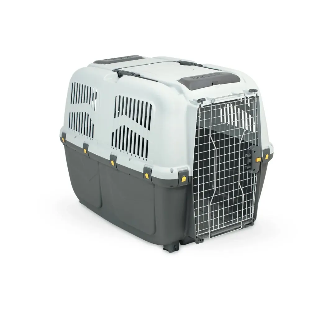 Skudo 7 IATA Pet Carrier Grey 2XLarge