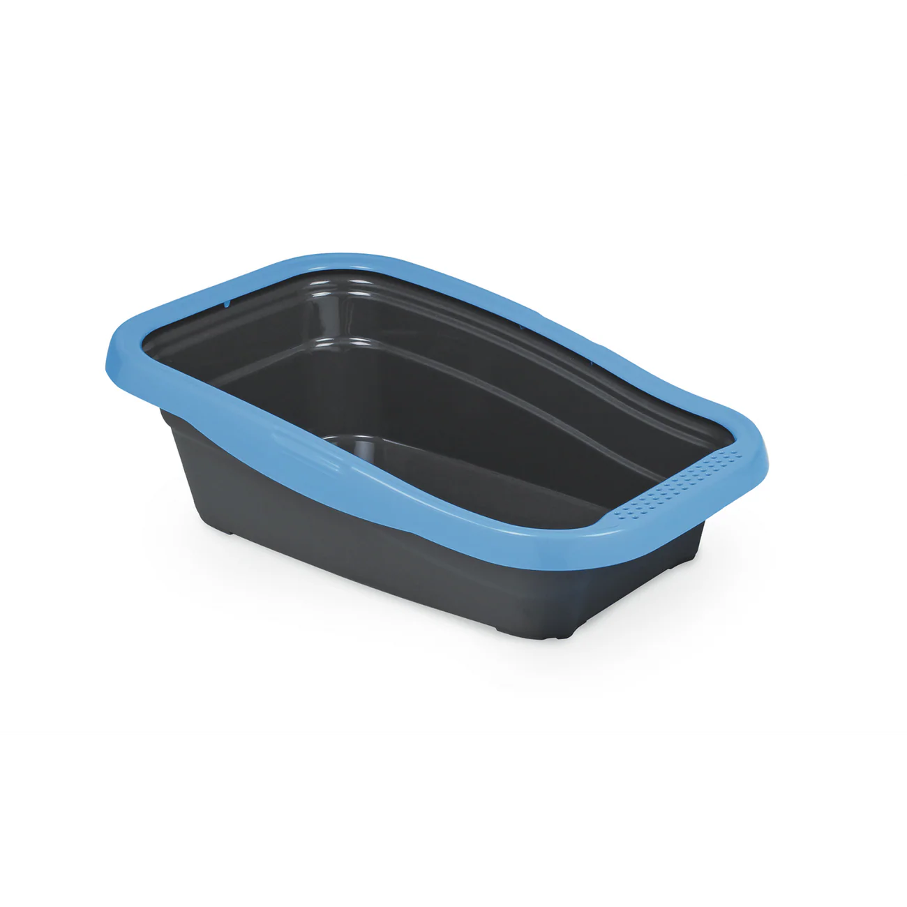 Nella Cat Litter Tray Frame Blu 58*37.5*18 cm