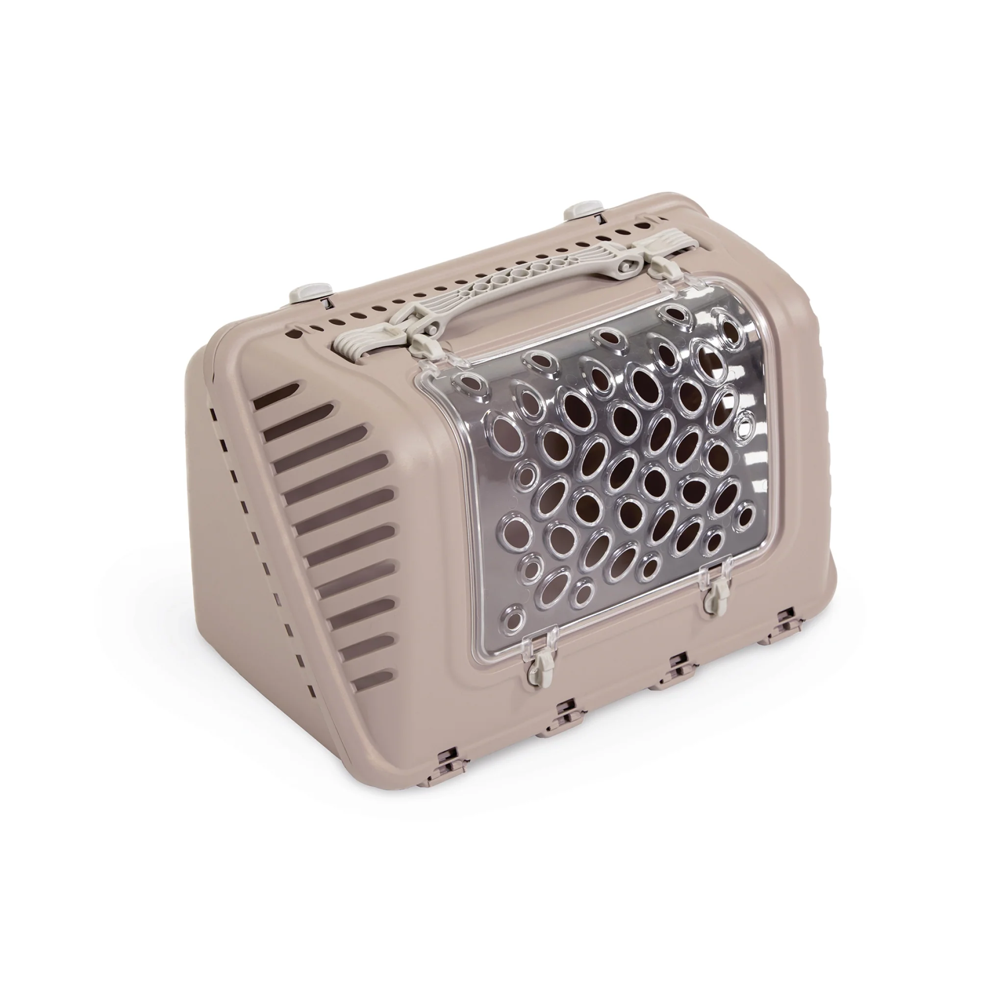 P-Bag Pet Carrier for Cats and Small Dogs Light Pink
