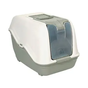 Netta Cat Litter Box Light GR 54 x 39 x 40 cm