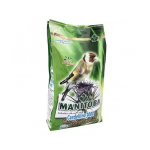 Manitoba Cardellino 3000 Bird Food 800g
