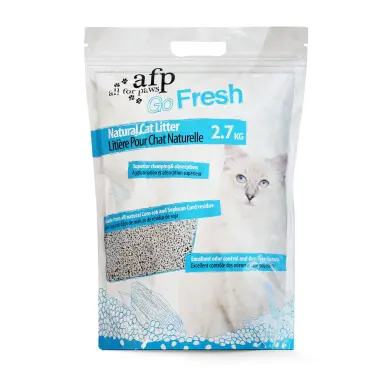 AFP Cat Litter Corn Cob 6L