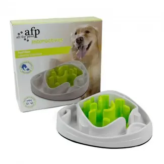 AFP Interactive Dog Food Maze