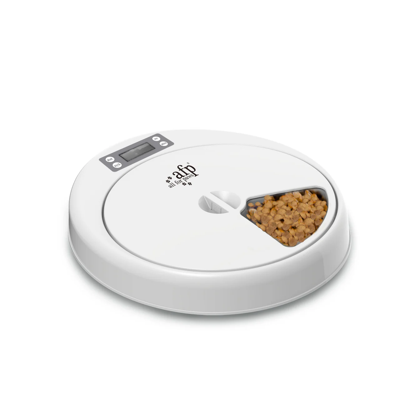 AFP 5 Meal Pet Feeder