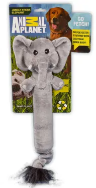 AFP Animal Planet Stick Elephant