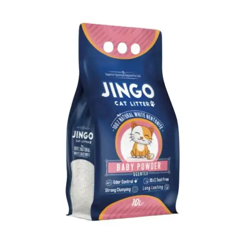 Jingo 10L Baby Jasmine Granuile Granule