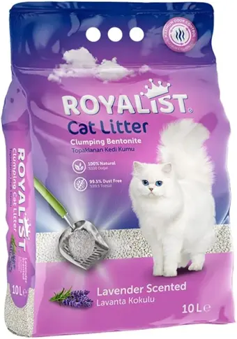Rigor Lavender Litter S 10L