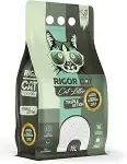 Rigor Aloe Vera Scented Litter S 10L by Rigor — Hygiene & Cleaning — PetAura Qatar