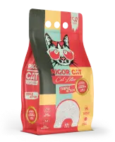 Rigor Orange Scented Cat Litter S 10L