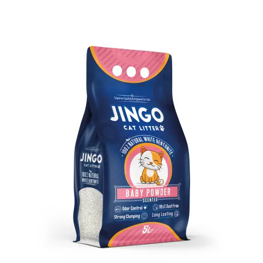 Jingo 5L Baby Powder Granule