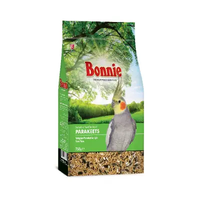 Bonnie parakeet Bird Food 700g