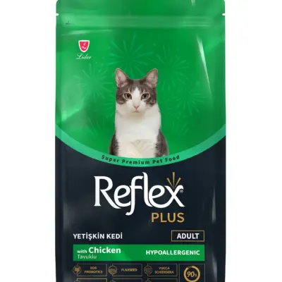 Reflex Kitten Chicken Cat Food 1.5kg