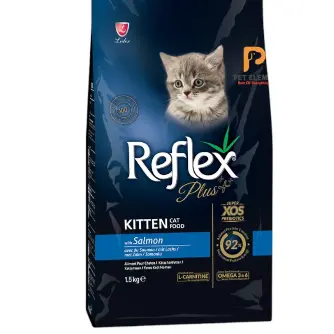 Reflex Chicken Dry Cat Food 1.5kg