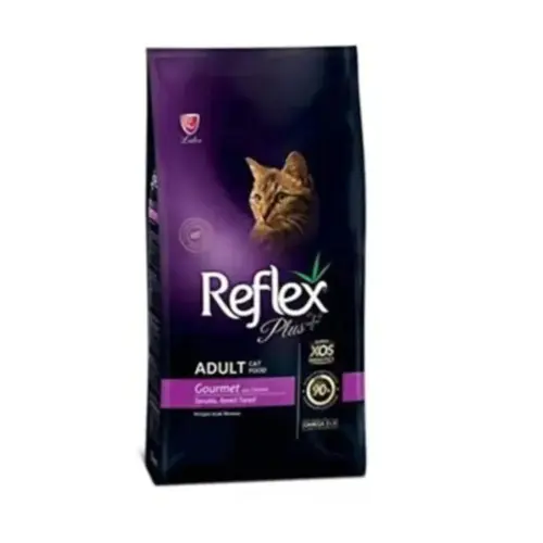 Reflex Gourmet Chicken Cat Food 1.5 Kg