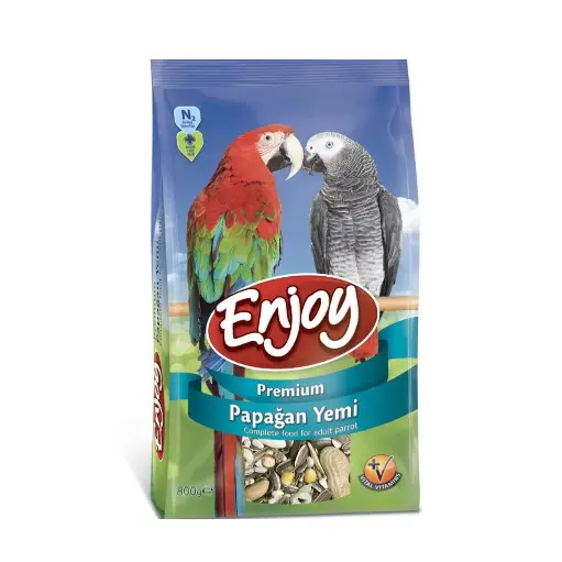 Enjoy Adult Parrots Bird Food 700G