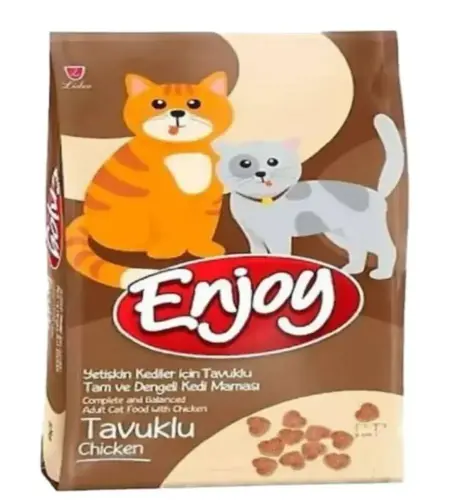 Enjoy Cat Chicken 1 Kg