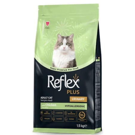 Reflex Plus Urinary - Adult Dry Cat Food 1.5 Kg