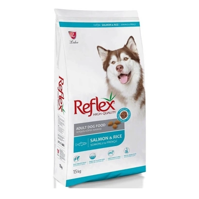 Reflex Salmon & Rice Dog Food 15 Kg