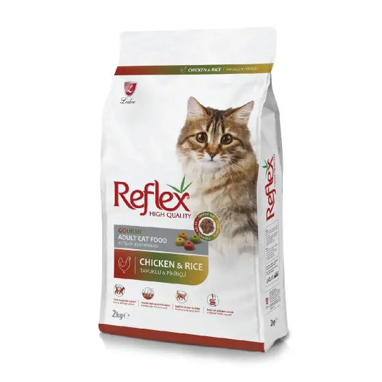 Reflex Gourmet Chicken Cat Food 2Kg