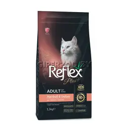 Reflex Hairball Salmon Cat Food 15 Kg