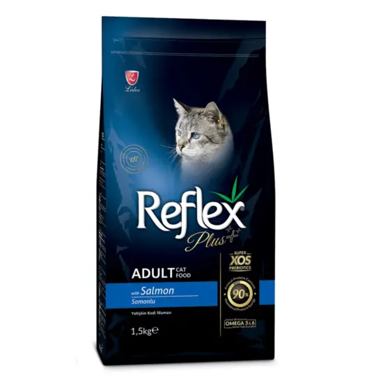 Reflex Kitten Salmon Cat Food 1.5kg